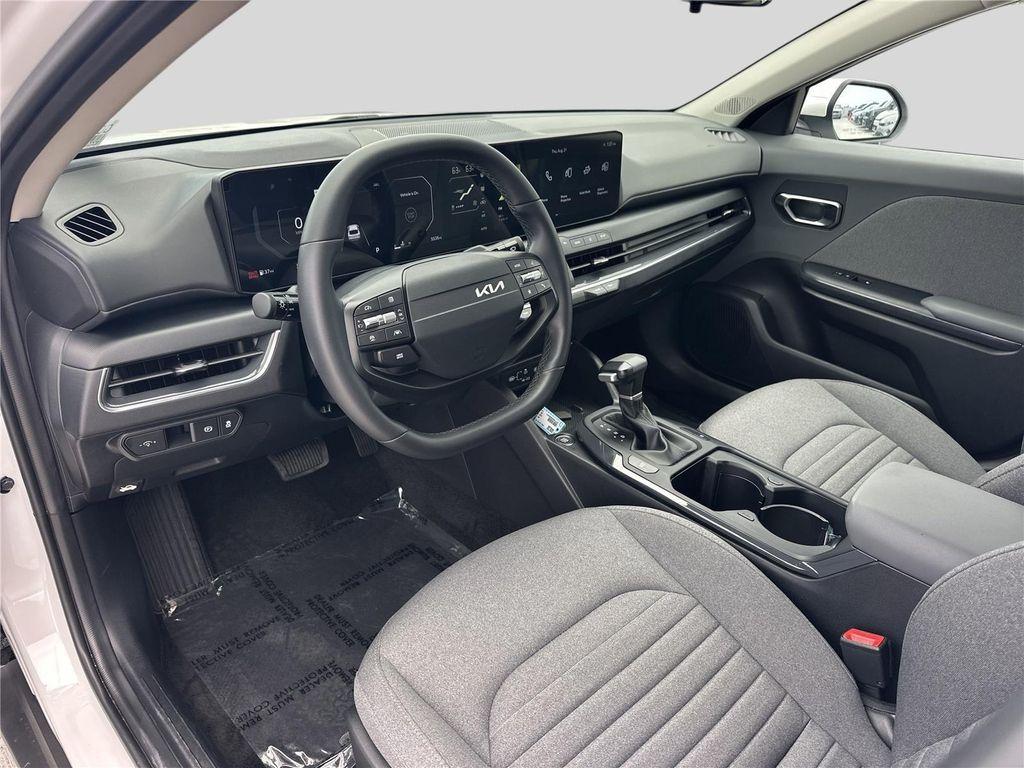 used 2025 Kia K4 car, priced at $21,567