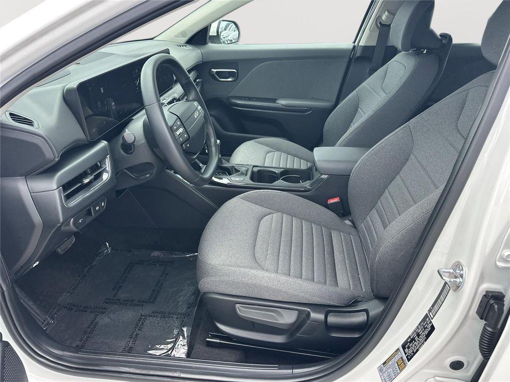 used 2025 Kia K4 car, priced at $21,567