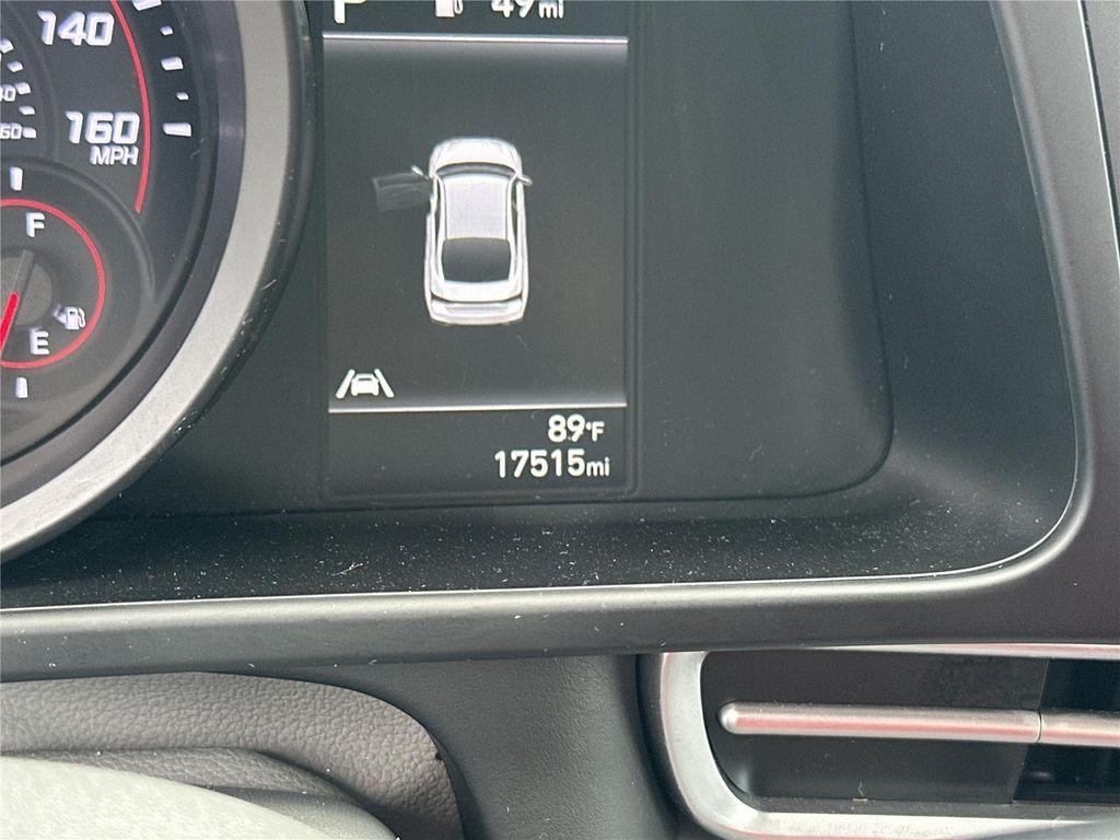 used 2022 Hyundai Elantra car, priced at $17,807
