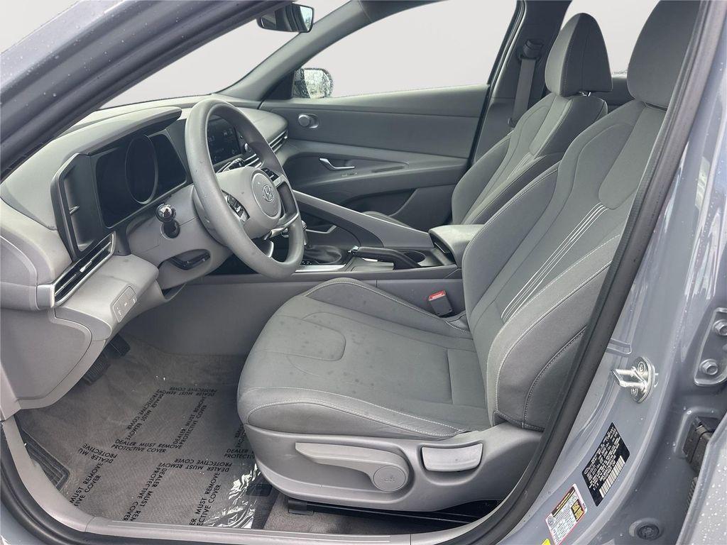 used 2022 Hyundai Elantra car, priced at $17,807