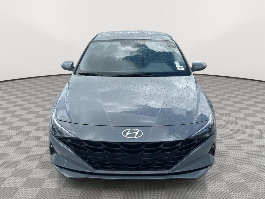 used 2022 Hyundai Elantra car, priced at $17,807