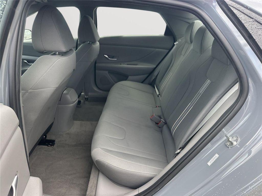 used 2022 Hyundai Elantra car, priced at $17,807