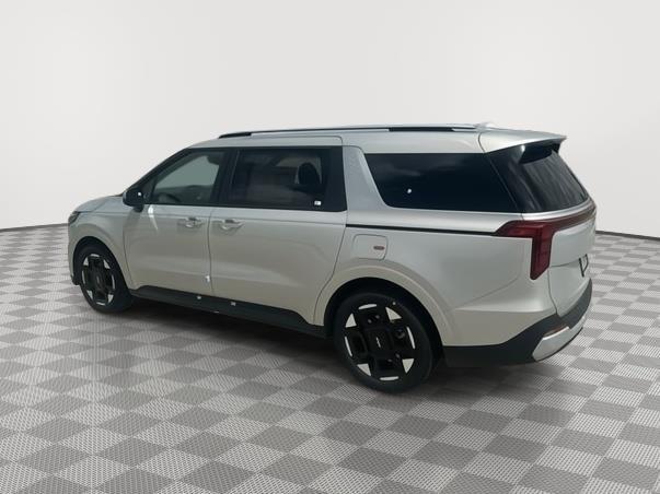 new 2025 Kia Carnival car, priced at $43,480