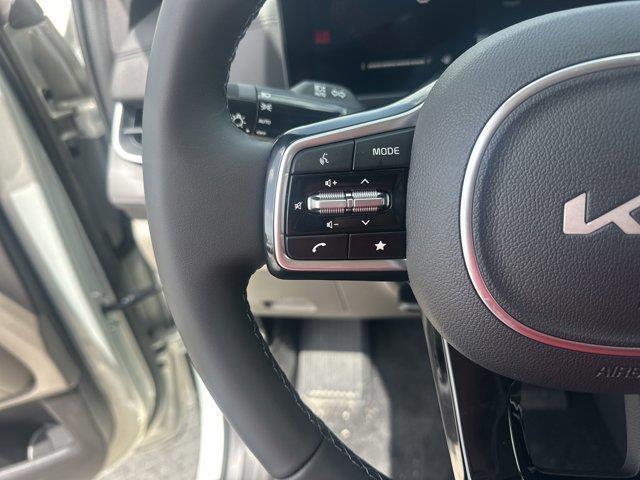 new 2025 Kia Carnival car, priced at $43,480