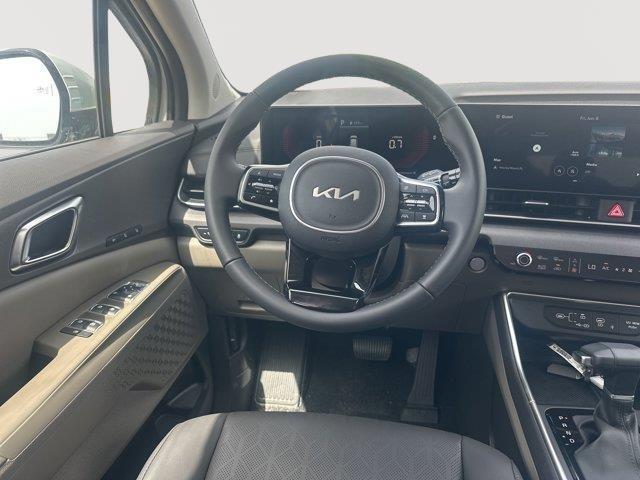 new 2025 Kia Carnival car, priced at $43,480