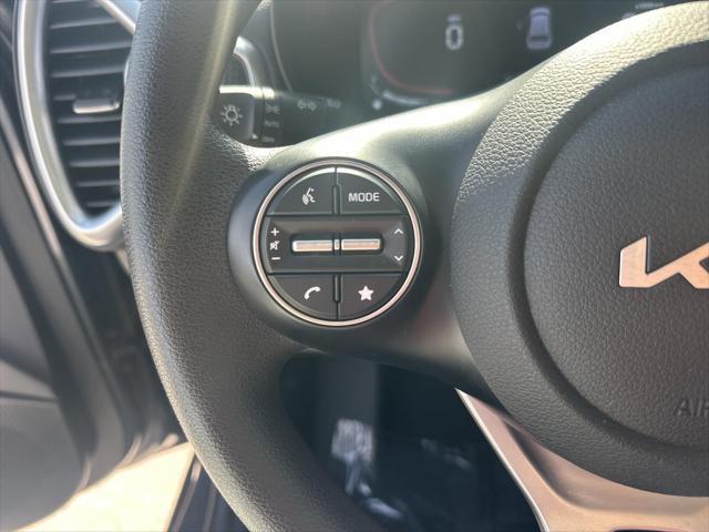 used 2024 Kia Soul car, priced at $18,387
