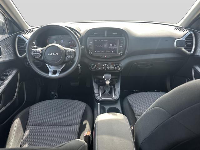 used 2024 Kia Soul car, priced at $18,387