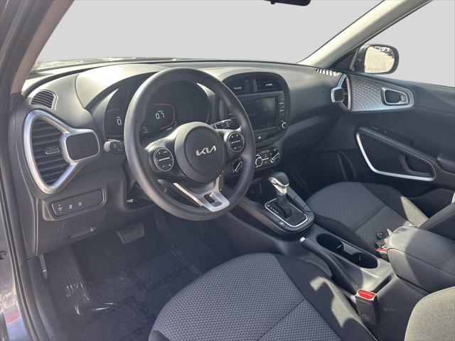used 2024 Kia Soul car, priced at $18,387