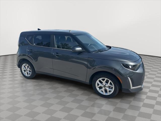 used 2024 Kia Soul car, priced at $18,387