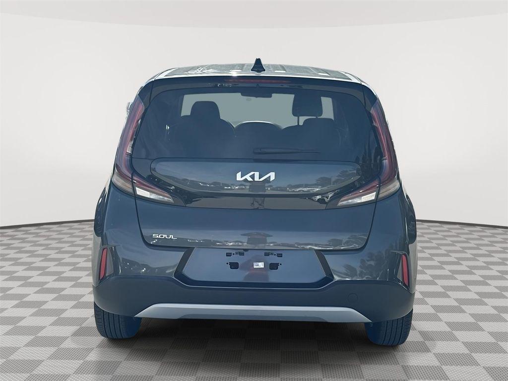 used 2024 Kia Soul car, priced at $17,037