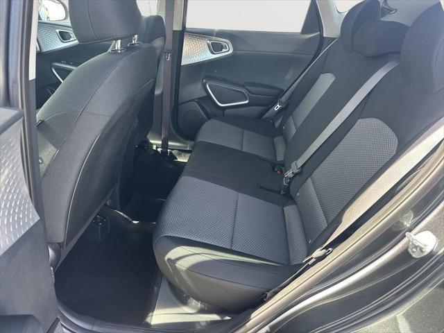 used 2024 Kia Soul car, priced at $18,387