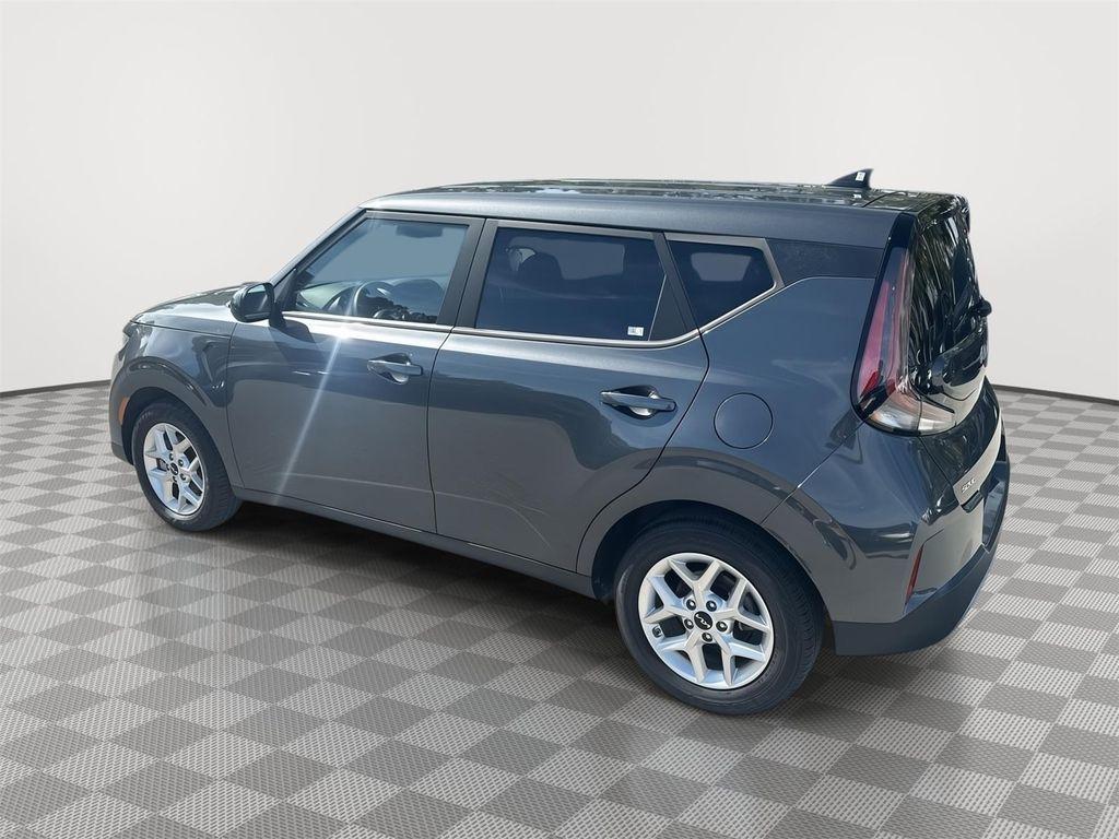used 2024 Kia Soul car, priced at $17,037