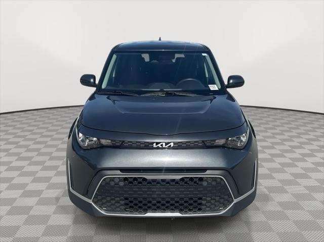 used 2024 Kia Soul car, priced at $18,387