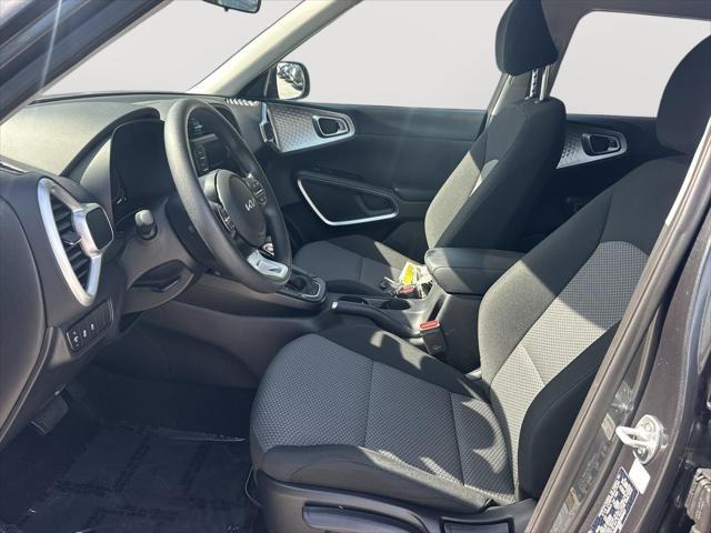 used 2024 Kia Soul car, priced at $18,387