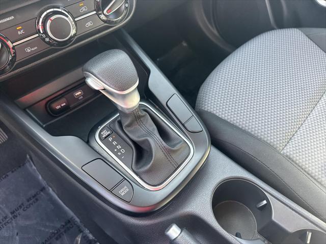 used 2024 Kia Soul car, priced at $18,387