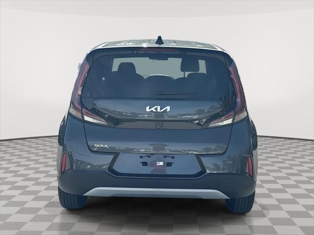 used 2024 Kia Soul car, priced at $18,387