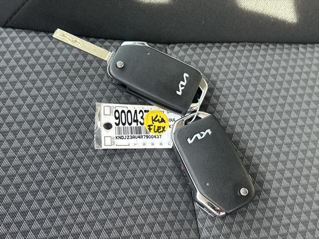 used 2024 Kia Soul car, priced at $18,387