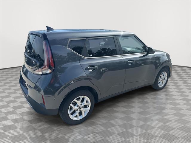 used 2024 Kia Soul car, priced at $18,387