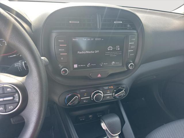 used 2024 Kia Soul car, priced at $18,387