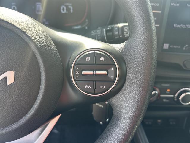 used 2024 Kia Soul car, priced at $18,387