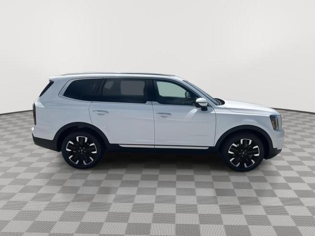 new 2025 Kia Telluride car, priced at $48,164