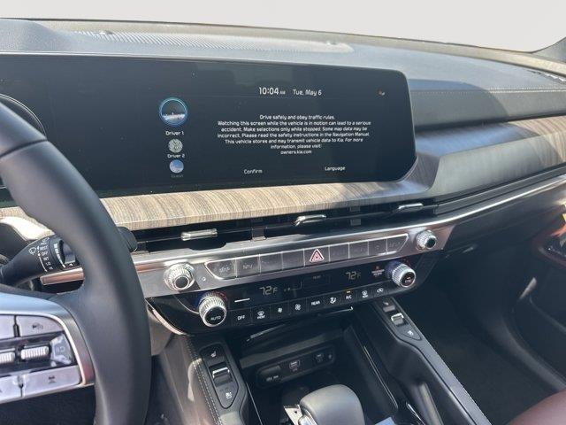 new 2025 Kia Telluride car, priced at $48,164