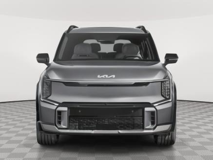 new 2026 Kia EV9 car, priced at $76,700