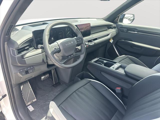 new 2026 Kia EV9 car, priced at $76,700