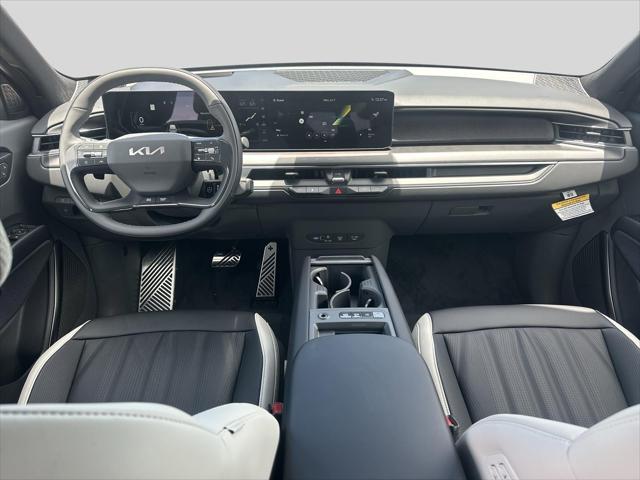 new 2026 Kia EV9 car, priced at $76,700