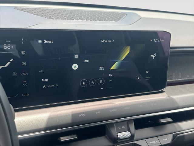 new 2026 Kia EV9 car, priced at $76,700