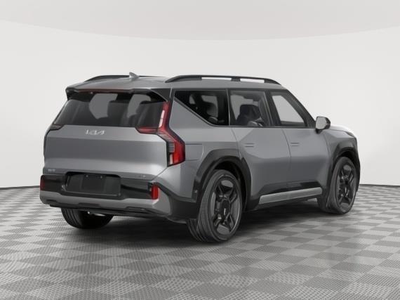 new 2026 Kia EV9 car, priced at $76,700
