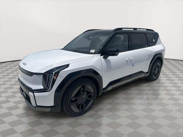new 2026 Kia EV9 car, priced at $76,700