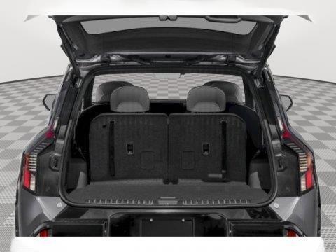 new 2026 Kia EV9 car, priced at $76,700