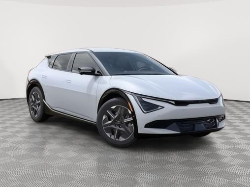 new 2025 Kia EV6 car, priced at $50,386