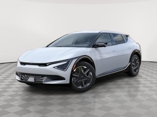 new 2025 Kia EV6 car, priced at $50,386