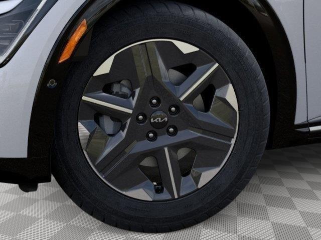 new 2025 Kia EV6 car, priced at $50,386