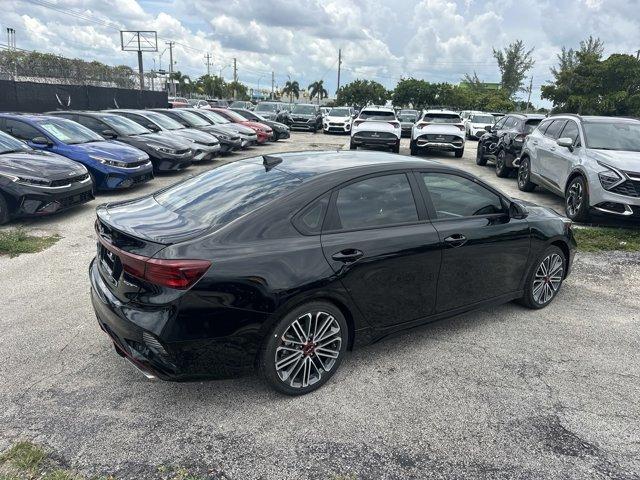 new 2024 Kia Forte car, priced at $24,999