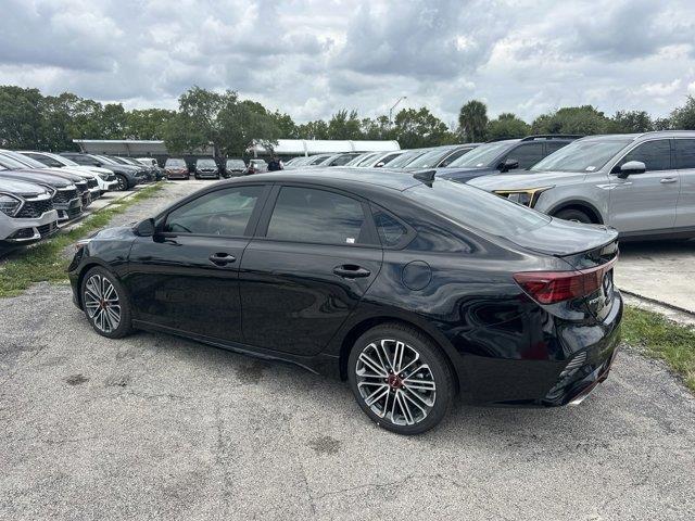 new 2024 Kia Forte car, priced at $25,590