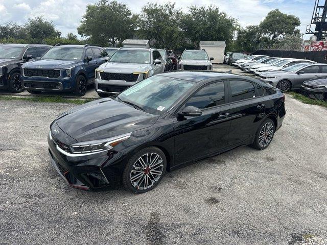 new 2024 Kia Forte car, priced at $25,590