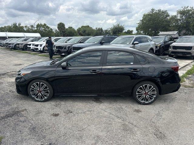 new 2024 Kia Forte car, priced at $25,590