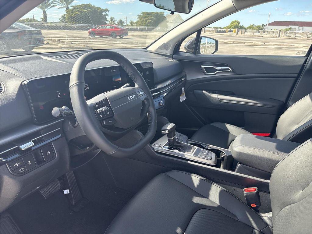 new 2026 Kia Sportage car, priced at $32,917