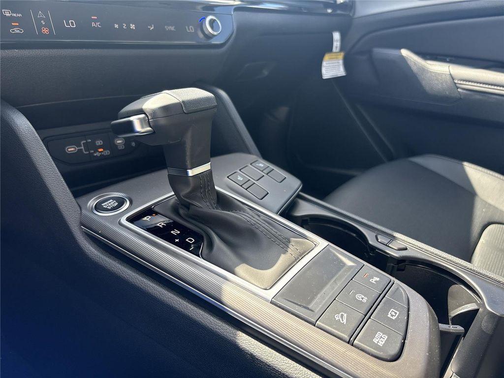 new 2026 Kia Sportage car, priced at $32,917