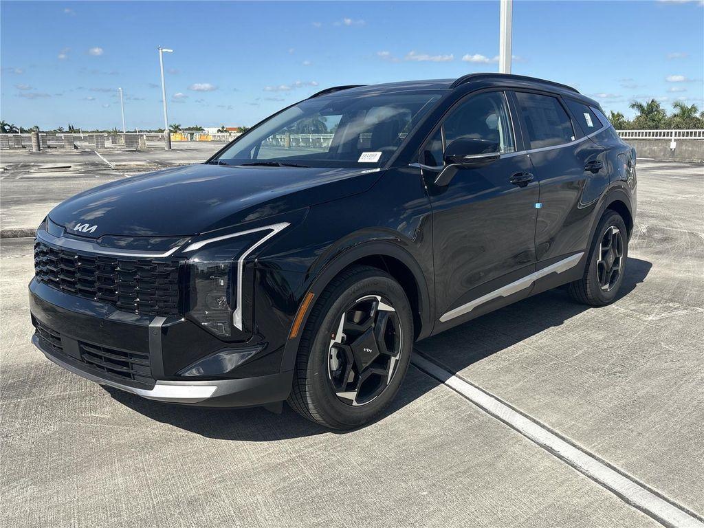 new 2026 Kia Sportage car, priced at $33,087