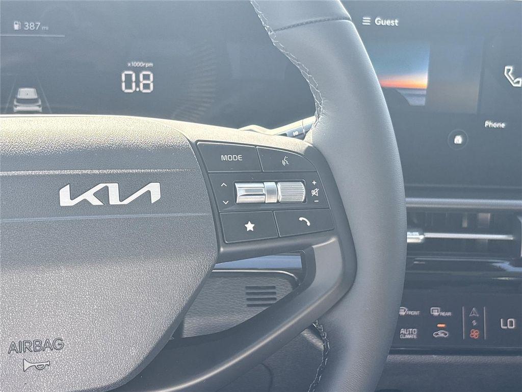 new 2026 Kia Sportage car, priced at $32,917