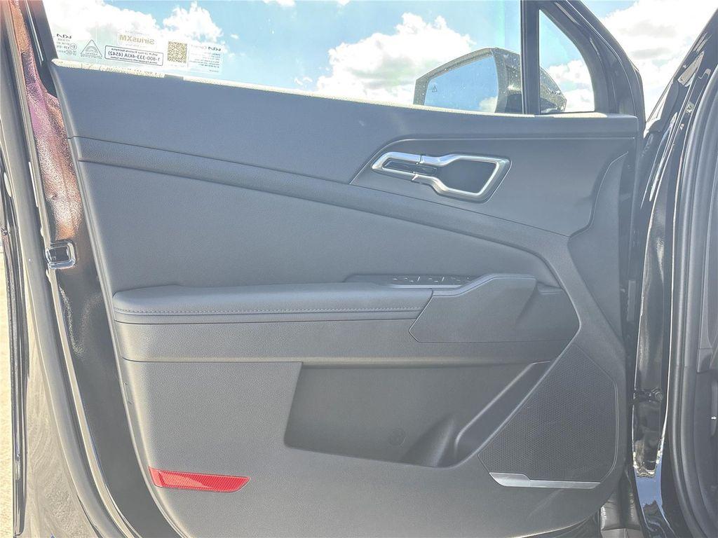 new 2026 Kia Sportage car, priced at $32,917