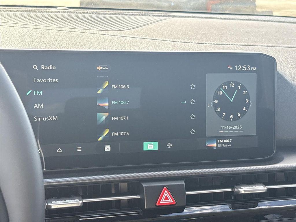 new 2026 Kia Sportage car, priced at $32,917