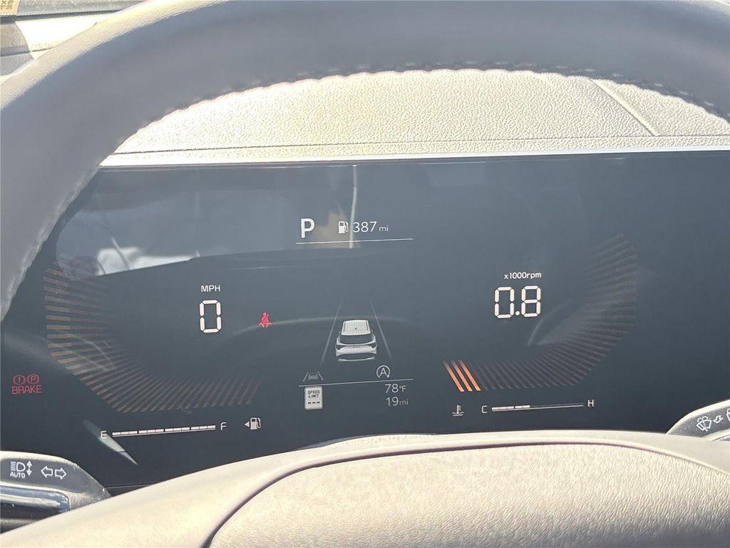 new 2026 Kia Sportage car, priced at $32,917