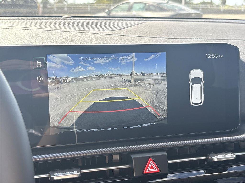 new 2026 Kia Sportage car, priced at $32,917