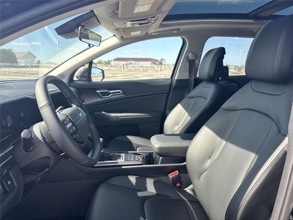 new 2026 Kia Sportage car, priced at $32,917