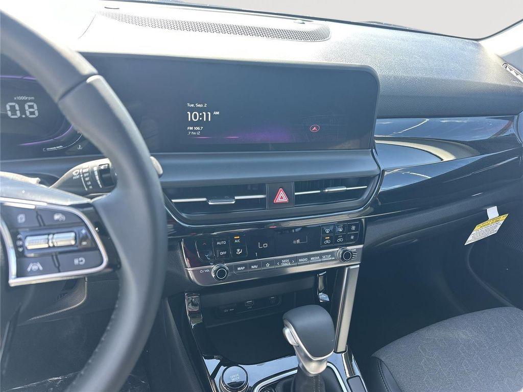 new 2026 Kia Seltos car, priced at $27,430